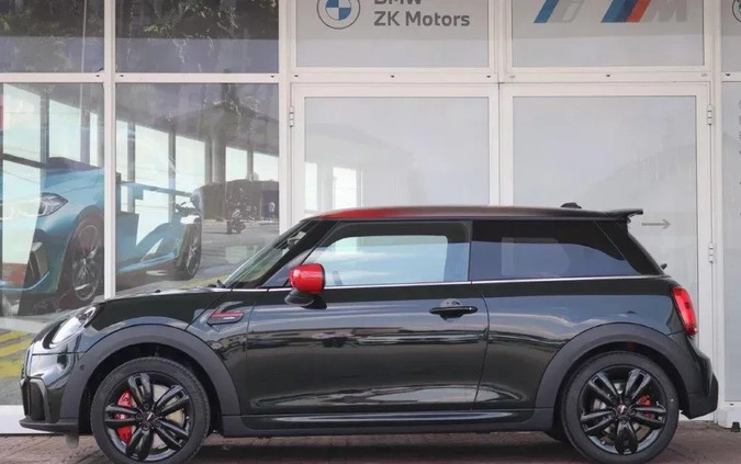 MINI Cooper S cena 174900 przebieg: 4500, rok produkcji 2023 z Żmigród małe 172